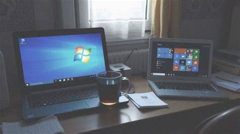 Windows 7 i Windows 10 porównanie