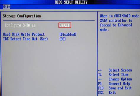 Ustawienia Windows 7 dla SSD