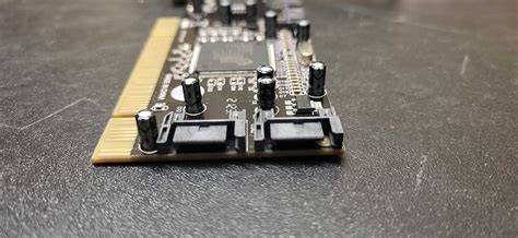 Schemat: porty SATA kontrolera BIOS