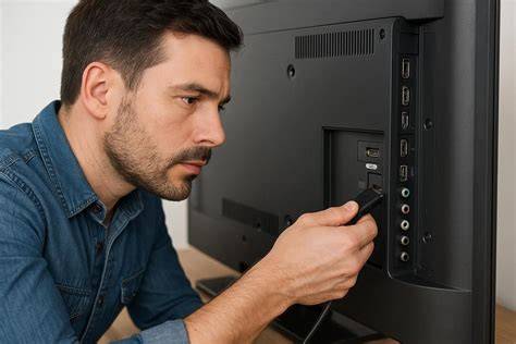 problem UEFI i telewizor HDMI