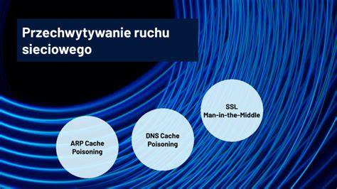 Przechwytywanie ruchu sieciowego ETL