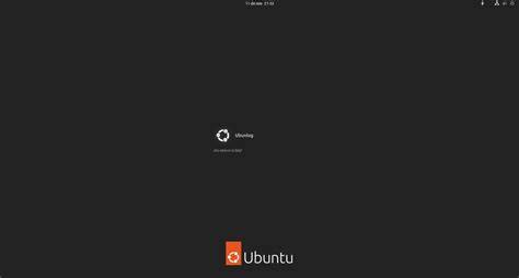 Okno „Ekran logowania” w Linux Mint