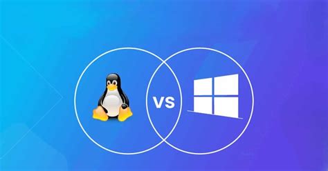 schemat administracji Windows i Linux