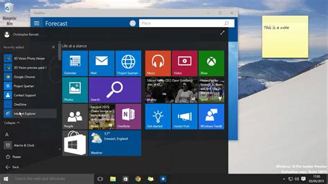 Wyłączanie kompilacji Preview Windows 10