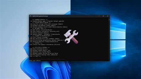 narzędzia konserwacji dysku Windows