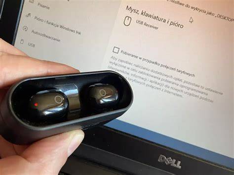 Schemat parowania Bluetooth krok po kroku