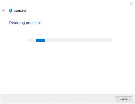 Checklist rozwiązywania problemów Bluetooth
