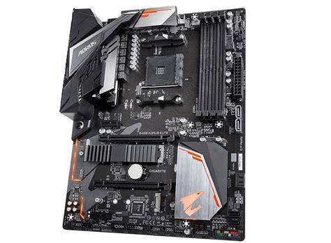 płyta główna Gigabyte B450 Aorus Elite