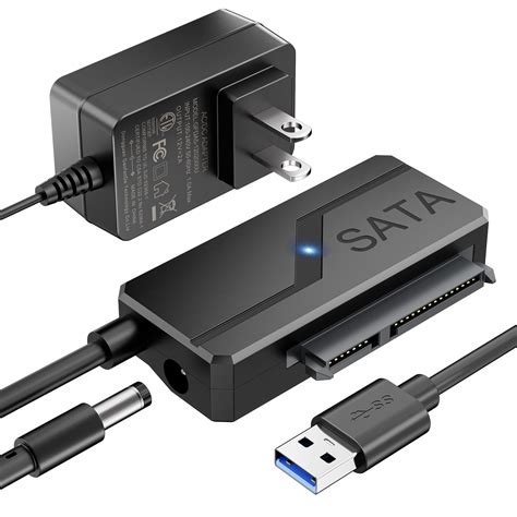 Porównanie I/O SATA vs USB adapter