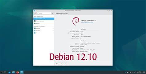 Struktura pakietu Debian