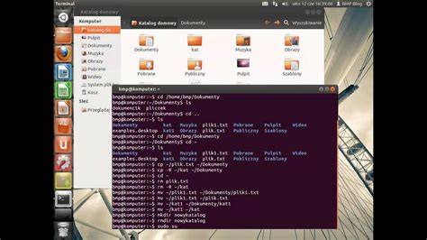 Instalacja aplikacji w terminalu Linux