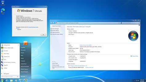schemat zgodności Windows 7 SP1 update