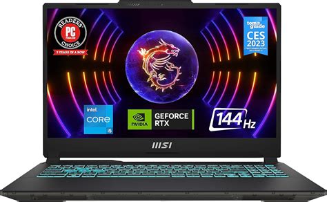 zestaw MSI Cyborg 15 i promocja