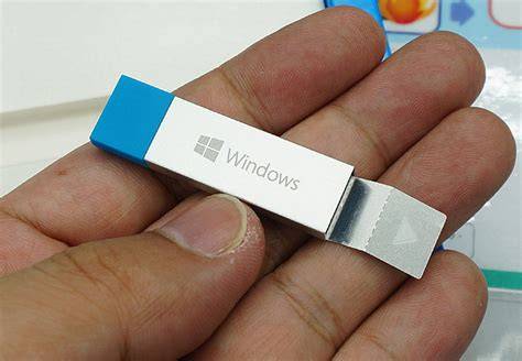 USB instalacyjne Windows - podstawowe kroki