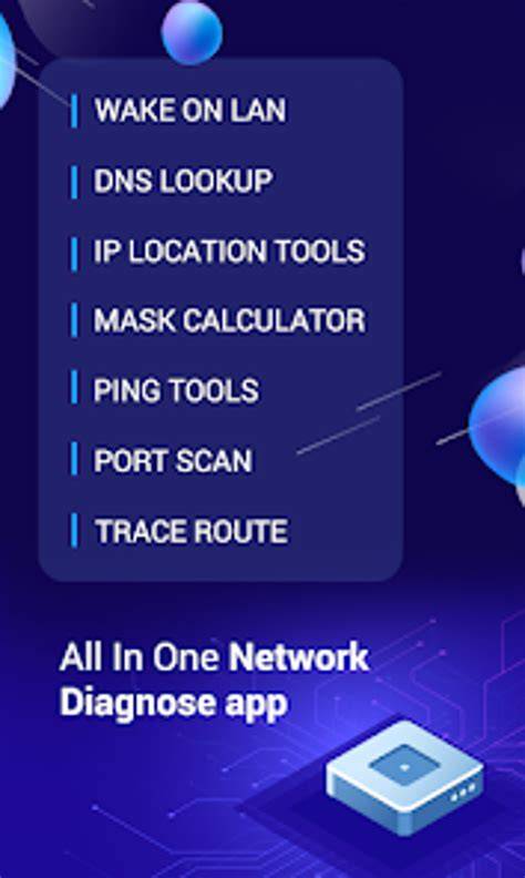 checklista diagnostyki sieci ip ping dns