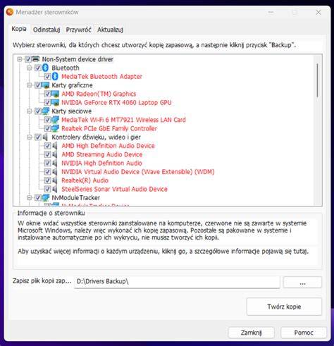 checklista naprawy bootu Windows