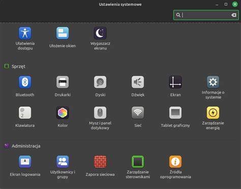 panel sterowania gier Linux: Proton