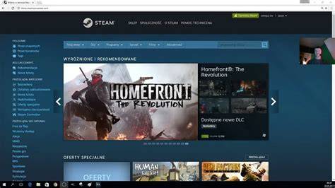 kroki instalacji Steam i Heroic