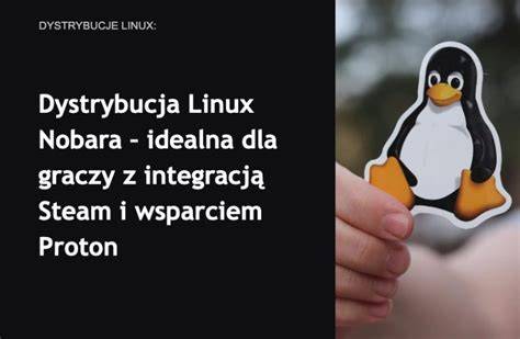 infografika: narzędzia do gier na Linux