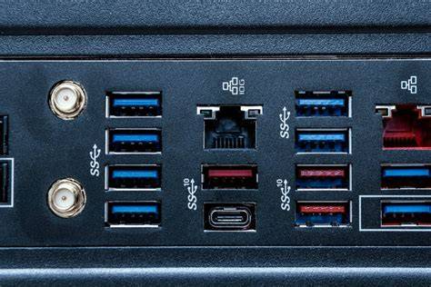 Porty USB 3.0 i wymagania prędkości